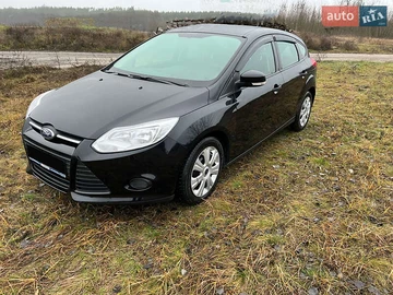 Авто Ford Focus 2013 № 8262178
