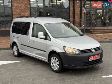 Авто Volkswagen Caddy 2012 № 8262180
