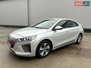 Авто Hyundai Ioniq 2017 № 8262183