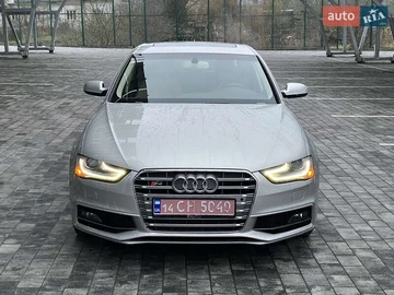 Авто Audi A4 2014 № 8262185