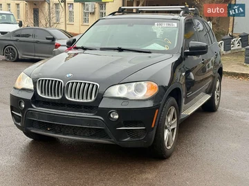 Авто BMW X5 2011 № 8262186