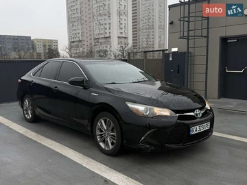Авто Toyota Camry 2015 № 8262187