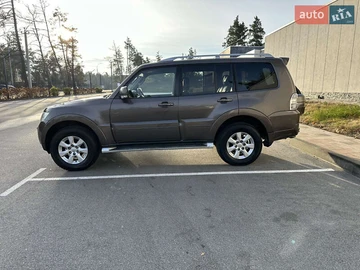 Авто Mitsubishi Pajero 2010 № 8262189