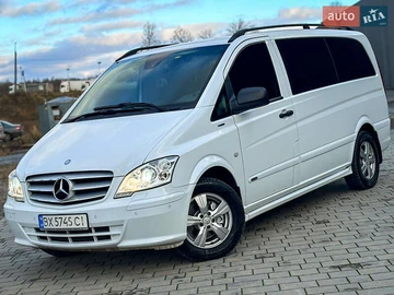 Авто Mercedes Vito 2014 № 8262190