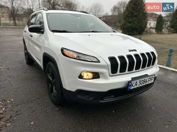 Авто Jeep Cherokee 2016 № 8262191