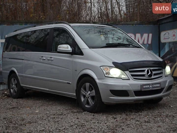 Авто Mercedes Viano 2012 № 8262193