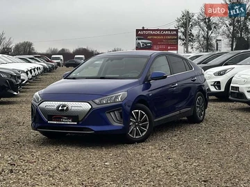 Авто Hyundai Ioniq Electric 2020 № 8262194
