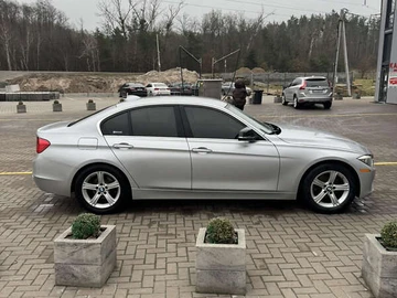 Авто BMW 3 Series 2014 № 8262196