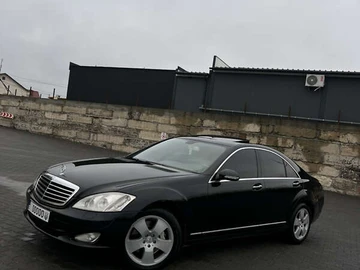 Авто Mercedes S-Class 2009 № 8262197