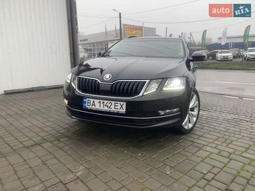 Авто Skoda Octavia 2018 № 8262198