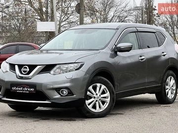 Авто Nissan X-Trail 2014 № 8262201