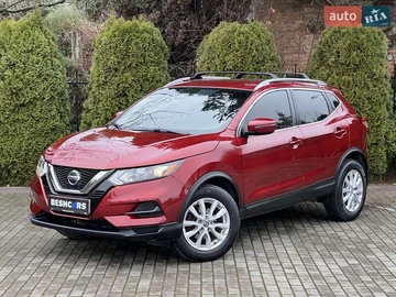 Авто Nissan Rogue Sport 2020 № 8262202