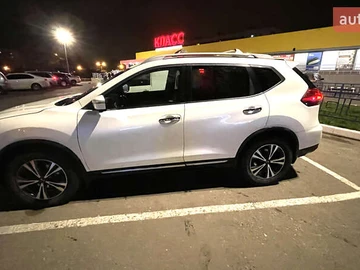 Авто Nissan Rogue 2017 № 8262208