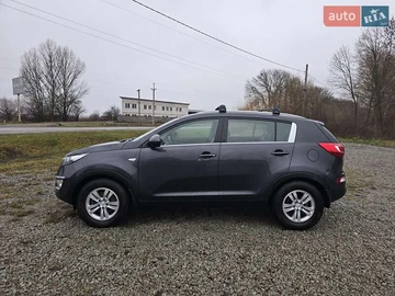 Авто KIA Sportage 2013 № 8262209
