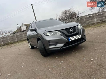Авто Nissan Rogue 2016 № 8262210