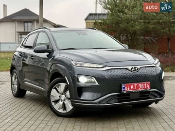 Авто Hyundai Kona 2020 № 8262211