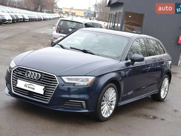 Авто Audi A3 2017 № 8262217