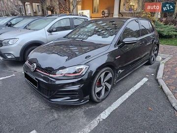 Авто Volkswagen Golf Gti 2018 № 8262219