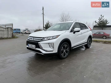 Авто Mitsubishi Eclipse Cross 2019 № 8262224