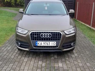 Авто Audi Q3 2013 № 8262226