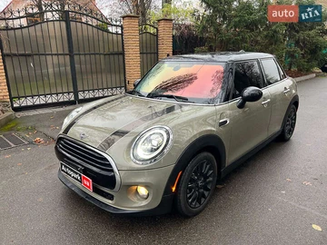 Авто MINI Cooper 2019 № 8262228