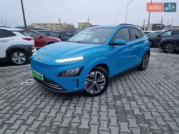 Авто Hyundai Kona 2021 № 8262230