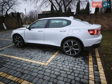 Авто Polestar 2 2022 № 8262231