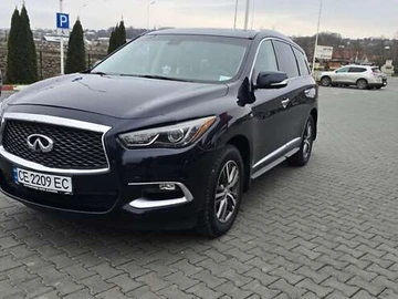 Авто Infiniti Qx60 2016 № 8262232