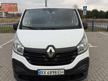 Авто Renault Trafic 2017 № 8262234