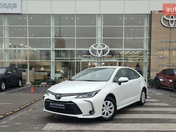 Авто Toyota Corolla 2021 № 8262237