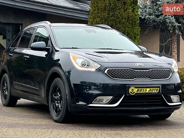Авто KIA Niro 2018 № 8262240