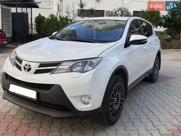 Авто Toyota Rav4 2013 № 8262242