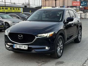 Авто Mazda Cx-5 2020 № 8262244