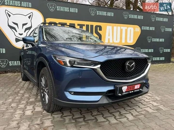 Авто Mazda Cx-5 2021 № 8262248