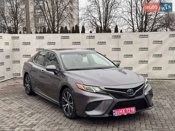 Авто Toyota Camry 2020 № 8262249