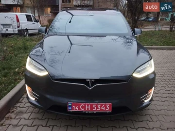 Авто Tesla Model X 2016 № 8262252