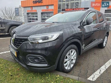 Авто Renault Kadjar 2021 № 8262253