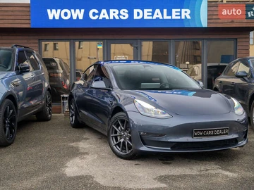 Авто Tesla Model 3 2021 № 8262255