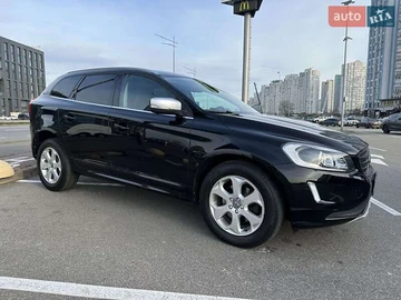 Авто Volvo Xc60 2016 № 8262256