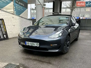 Авто Tesla Model 3 2022 № 8262258