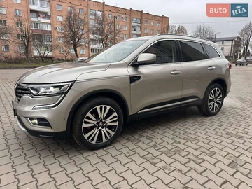 Авто Renault Koleos 2019 № 8262261