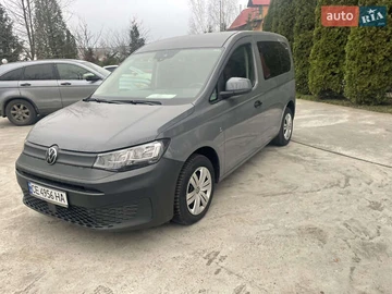 Авто Volkswagen Caddy 2022 № 8262264