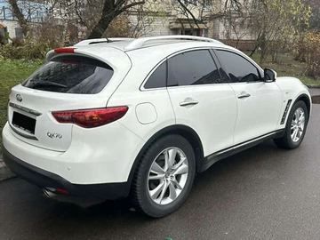 Авто Infiniti Qx70 2016 № 8262266