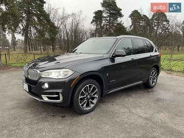 Авто BMW X5 2017 № 8262270