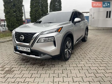 Авто Nissan Rogue 2021 № 8262271