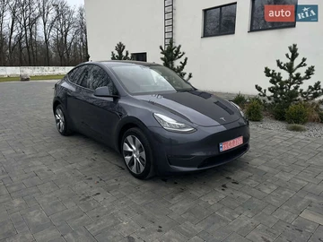 Авто Tesla Model Y 2022 № 8262272