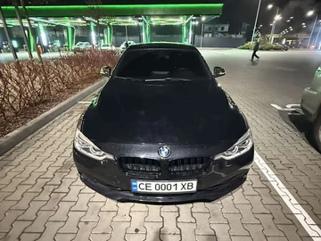 Авто BMW 3 Series 2016 № 8262275