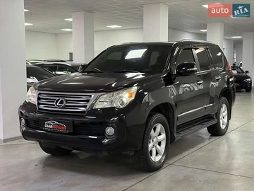 Авто Lexus Gx 2010 № 8262277