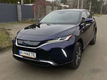Авто Toyota Venza 2021 № 8262278