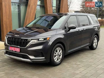 Авто KIA Carnival 2023 № 8262279